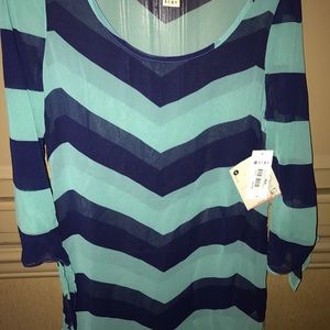 Swim cover up